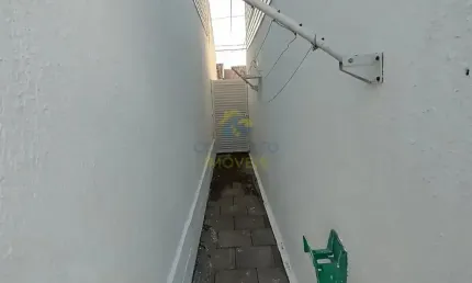 CASA Cond Rio Jangada, 2 quartos sendo 1 suíte - Valor 2.500
