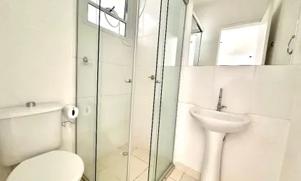 CASA, Semi Mobiliado,  Cond Rio Jangada, 2 quartos sendo 1 suíte - Valor 2.500