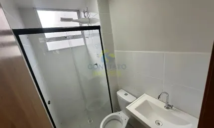 Apto térreo , chapada dos colíbris, 02 quartos, 01 garagem - valor 2.100,00