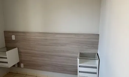Casa,  condomínio rio manso com 02 quartos sendo 01 suíte com planejados