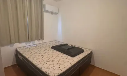Apto mobiliado,  chapada das andorinhas, 3º andar - valor 2.500,00