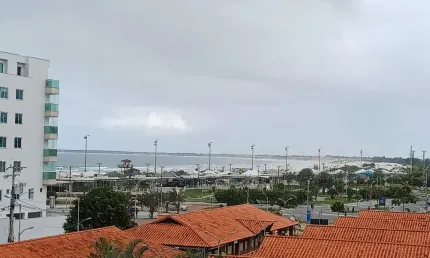 Apartamento praia do Forte - 02 quartos - Cabo Frio/RJ
