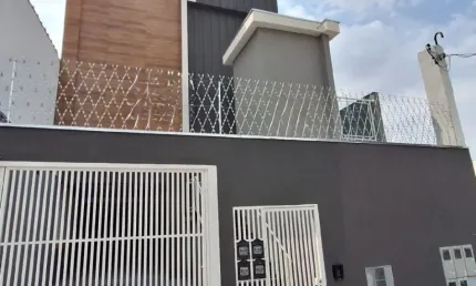 CASA EM CONDOMÍNIO FECHADO 400 METROS DO METRÔ PENHA