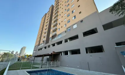 Apartamento com 2 quartos à venda na Rua São Félix do Piauí, Vila Carmosina, São Paulo