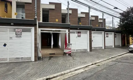 Casa com 3 quartos à venda na Avenida Hermilo Alves, 193, Vila Ré, São Paulo