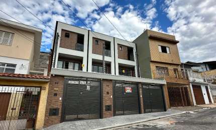 Casa com 4 quartos à venda na Rua Belarmina Jorge Rego, 94, Vila Salete, São Paulo