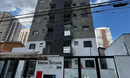 ULTIMAS UNIDADE NO TATUAPÉ, PROXIMO AO PARQUE SÃO JORGE