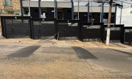 Casa com 3 quartos à venda na Rua Isaac Tabacow, 12, Vila Granada, São Paulo