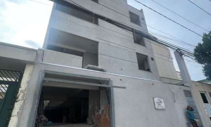 Apartamento com 2 quartos à venda na Rua Jordânia, 311, Vila Guilhermina, São Paulo