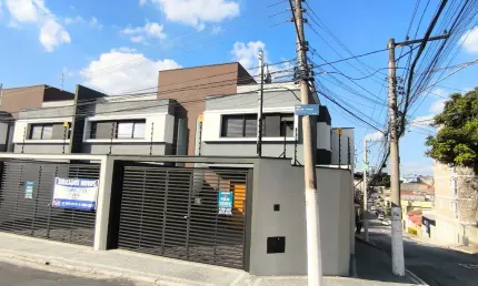 Casa com 2 quartos à venda na Rua Blaise Pascal, 31, Jardim Coimbra, São Paulo