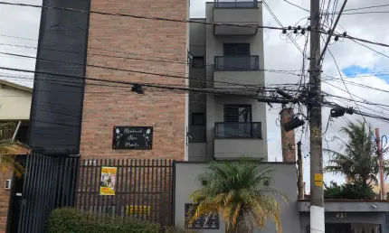 Apartamento com 2 quartos à venda na Rua Monte das Gameleiras, 477, Vila Ré, São Paulo