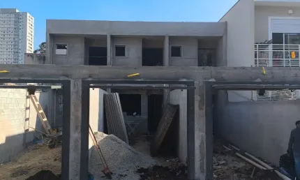 Casa com 2 quartos à venda na Rua Ursulina D'Angelo, 283, Itaquera, São Paulo
