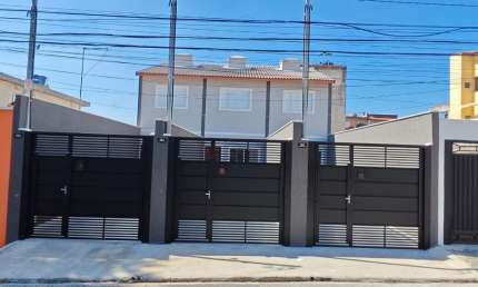 Casa com 2 quartos à venda na Rua José Guimarães, 180, Vila Siria, São Paulo
