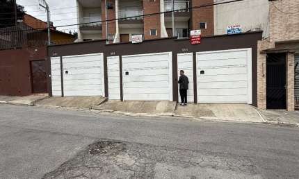 Casa com 3 quartos à venda na Rua Pedro de Brito, 581, Cangaíba, São Paulo