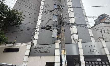 Apartamento com 1 quarto à venda na Rua do Trabalho, 117, Vila Nova Savoia, São Paulo