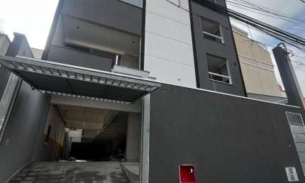 Apartamento com 2 quartos à venda na Rua Jordânia, 309, Vila Guilhermina, São Paulo