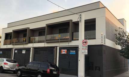 Casa com 2 quartos à venda na Rua José Amâncio Cunha, 85, Cidade Nitro Operária, São Paulo