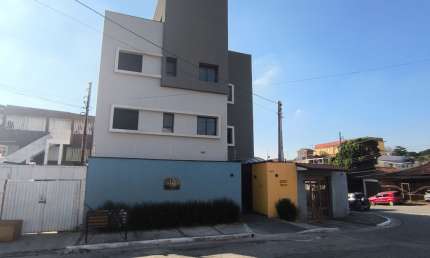 Apartamento com 2 quartos à venda na Rua Seriema, 345, Cidade Antônio Estevão de Carvalho, São Paulo