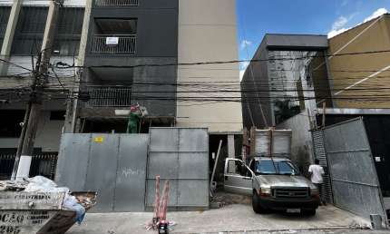 Kitnet / Stúdio à venda na Rua Ivaí, 270, Tatuapé, São Paulo