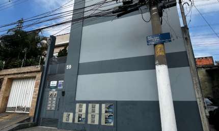 Apartamento com 1 quarto à venda na Rua Fábio Carril França, 107, Vila Granada, São Paulo