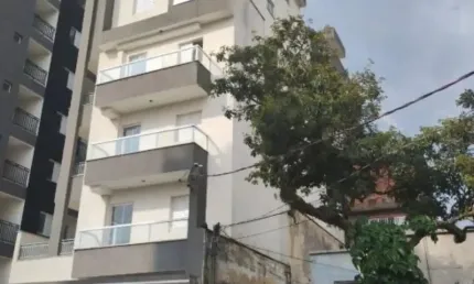 Apartamento com 2 quartos à venda na Rua Almeida Brandão, 385, Vila Guilhermina, São Paulo