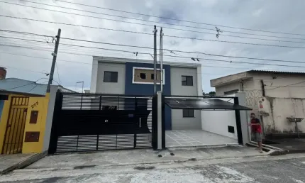 Casa com 2 quartos à venda na Rua Liderança, 283, Jardim Liderança, São Paulo