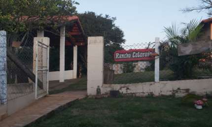 Chácara / sítio com 6 quartos à venda na Rua Santa Cruz, 1000, Recanto Alpina, Santa Isabel
