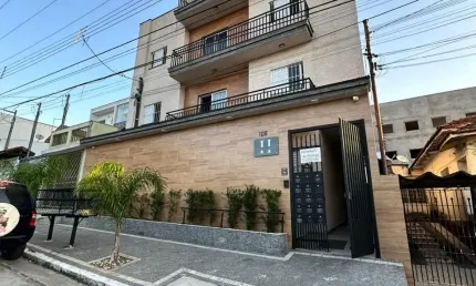 Apartamento com documentação gratuita e parcele sua entrada em 36 vezes