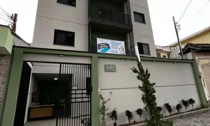 Apartamento com 2 quartos à venda na Praça São Domingos do Prata, 62, Cidade Patriarca, São Paulo