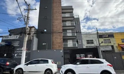 Apartamento com 2 quartos à venda na Rua Carlos Maria Steimberg, 189, Vila Ré, São Paulo