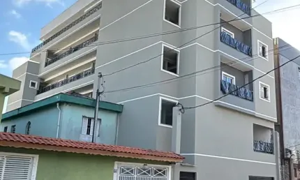Apartamento com sacada e vaga de garagem apenas 250 mil !!!!