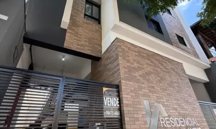 Apartamento pronto para morar com acabamento completo  e vaga de garagem