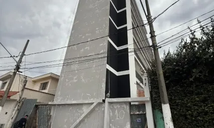 Apartamento com 2 dormitórios e vaga de garagem,  parcele sua entrada em ate 12 vezes