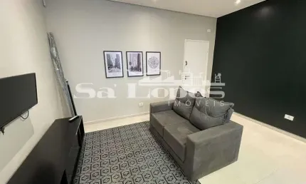 Apartamento para venda tem 40 metros quadrados com 1 quarto em República - São Paulo - SP