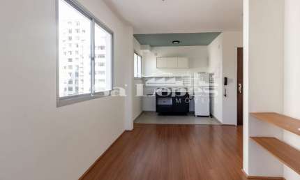 Lindo Apartamento de 32m² com 1 dorm para locação no bairro na Frei Caneca cod ter72