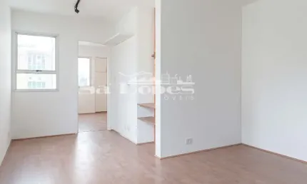 Lindo Apartamento de 32m² com 1 dorm para locação no bairro na Frei Caneca cod ter121