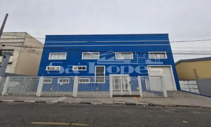 Galpão  pronto para locação com 1444m² em santana do parnaiba!