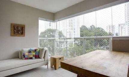 Apartamento de 75.5m² com 2 dormitórios e 1 vaga de garagem à venda, por RS 770.000,00, Vila Andrad