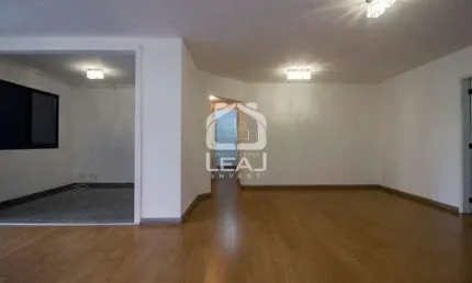 Apartamento de 121m² com 3 dormitórios e 2 vagas de garagem à venda, vila andrade, são paulo, sp -