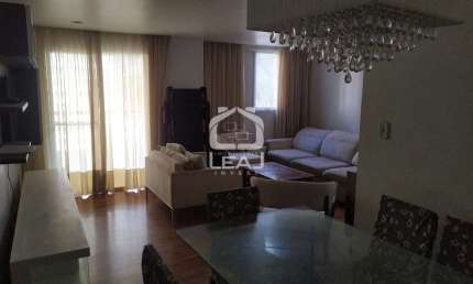 Apartamento de 85 m² com 2 dormitórios, sala e 1 vaga de garagem. Á venda - Vila Andrade, São Paulo