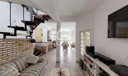 Sobrado de 296 m² com 3 dormitórios e 2 vagas à venda,  por R$ 1.500.000,00 - Morumbi - São Paulo/S