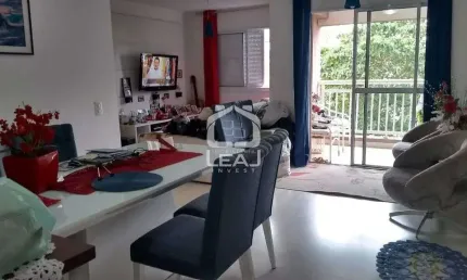 Apartamento com 2 dormitórios, 74 m² - venda por r$ 530.000,00 - vila andrade - são paulo/sp - feel