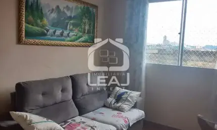 Apartamento possui 39m² com 2 dormitórios à venda no valor de R$ 220.000,00 - Capão Redondo, São Pa