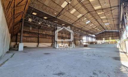 Galpão para venda ou locação, 2.953m² de Terreno, Próximo ao Shopping Taboão, Cidade Intercap, Tabo