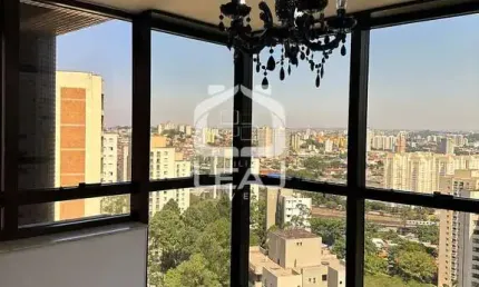 Imperdível! Apartamento à Venda em Vila Andrade, 187 m², 3 Suítes, 4 Vagas, Ar Condicionado, Lazer