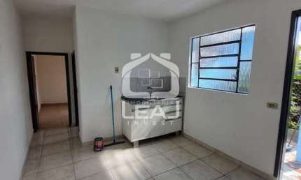 Casa para Locação, Jardim Dom José, 35m², 1 Dormitório, R$ 900,00, São Paulo, SP