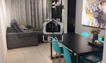 Apartamento à venda em Vila das Belezas, 53 m², 2 dormitórios, 1 vaga garagem - R$ 280.000,00 - São