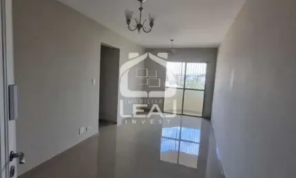 Apartamento para venda e locação, no Jardim Casa Blanca, 55m², 2 dormitórios, 1 vaga garagem, R$ 33