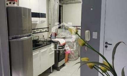 Apartamento à Venda no Jardim Vaz de Lima, 38m², 2 Dormitórios, R$ 220.000,00, São Paulo, SP