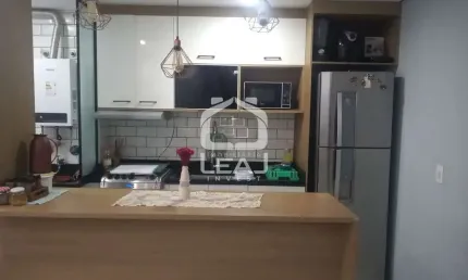 Apartamento à venda, Parque Maria Helena, 44m², 2 Dormitórios, 275.000,00, São Paulo, SP